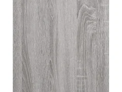 Mesa de centro | Mesa de apoio 90x90x28 cm derivados madeira sonoma^ Mesa De Centro