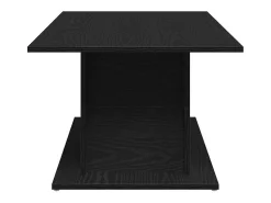 Best Mesa de centro | Mesa de apoio Carvalho 102x55.5x40 cm Preto