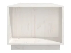 Mesa de centro | Mesa de apoio 110x50x40 cm pinho maciço^ Mesa De Centro