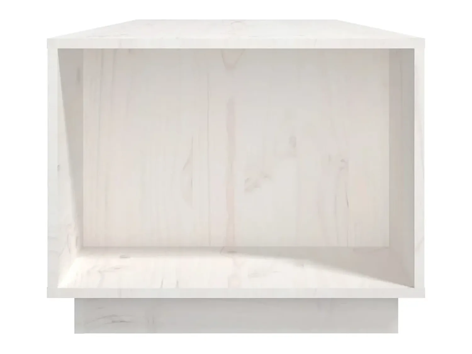 Mesa de centro | Mesa de apoio 110x50x40 cm pinho maciço^ Mesa De Centro