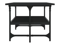 Mesa de centro | Mesa de apoio 100x50x40 cm derivados de madeira^ Mesa De Centro