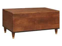 Mesa de centro | Mesa de apoio 80x50x40 cm^ Mesa De Centro