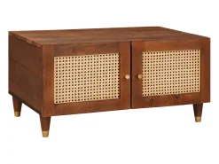 Mesa de centro | Mesa de apoio 80x50x40 cm^ Mesa De Centro