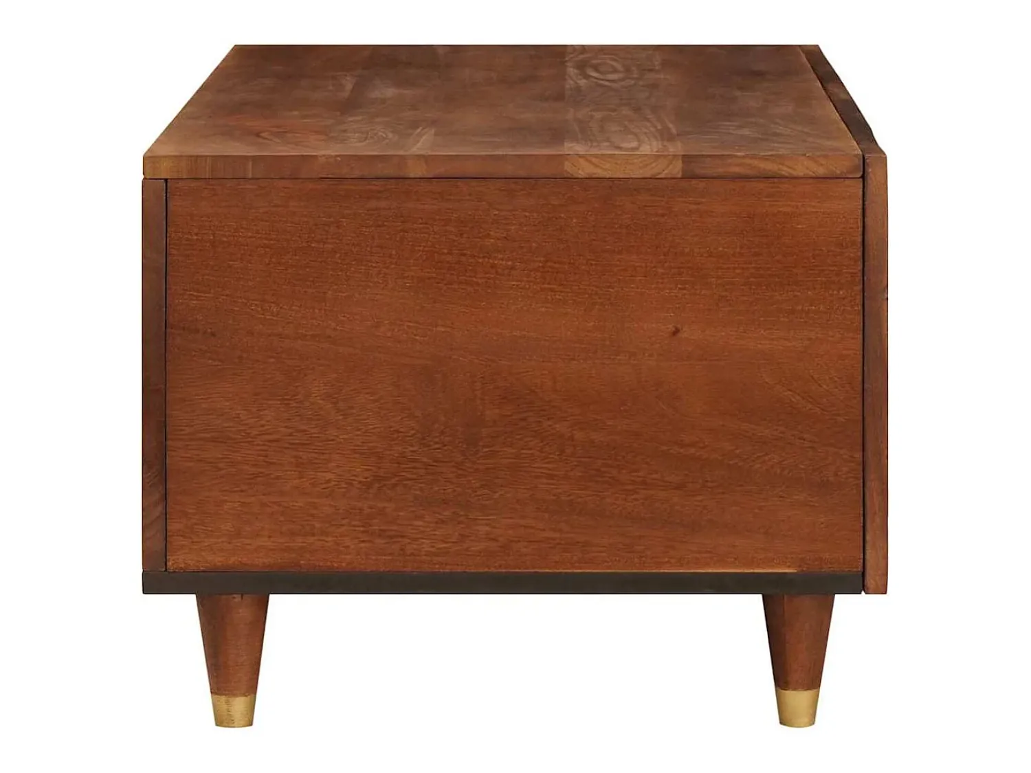 Mesa de centro | Mesa de apoio 80x50x40 cm^ Mesa De Centro