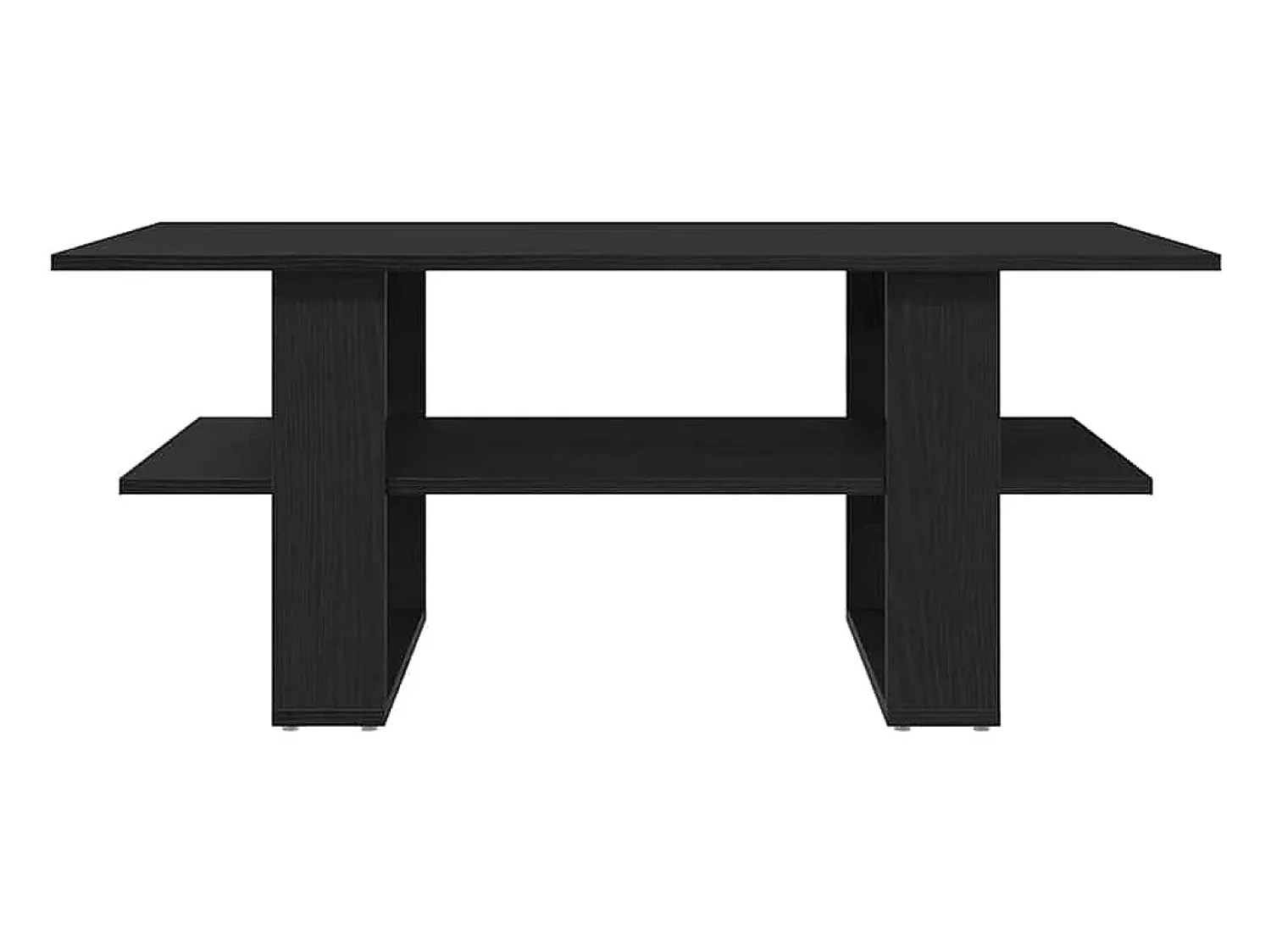Mesa de centro | Mesa de apoio Carvalho 102x55x42 cm^ Mesa De Centro