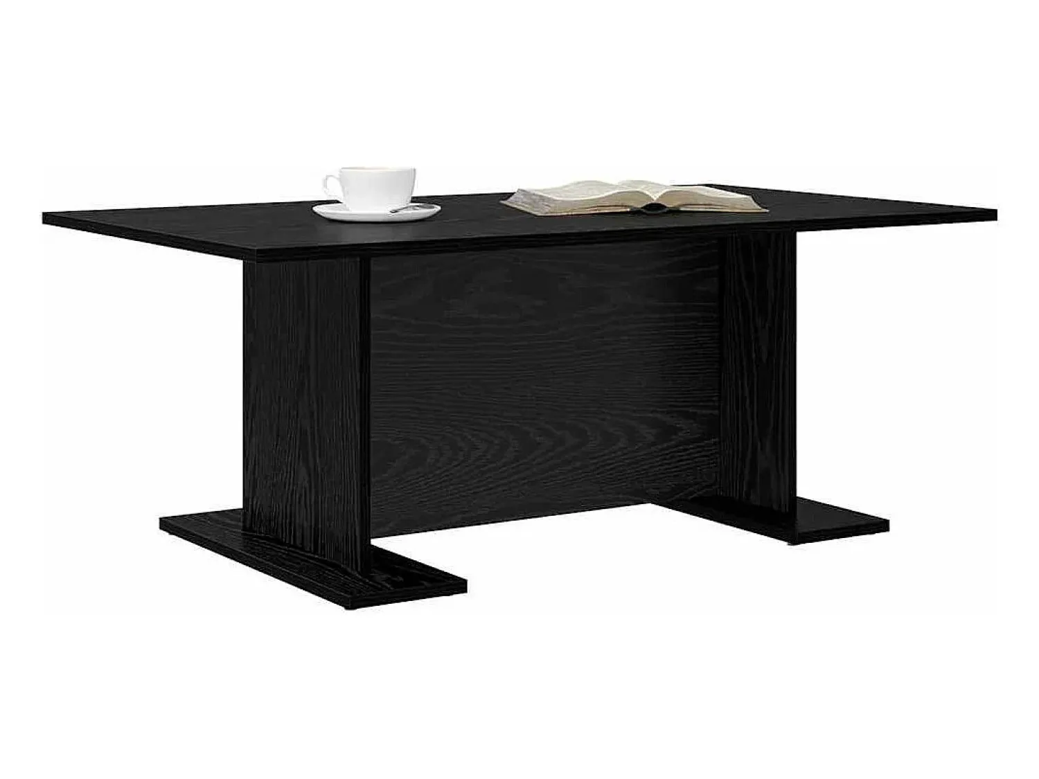 Mesa de centro | Mesa de apoio Carvalho 103.5x60x40 cm^ Mesa De Centro
