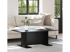 Mesa de centro | Mesa de apoio Carvalho 103.5x60x40 cm^ Mesa De Centro