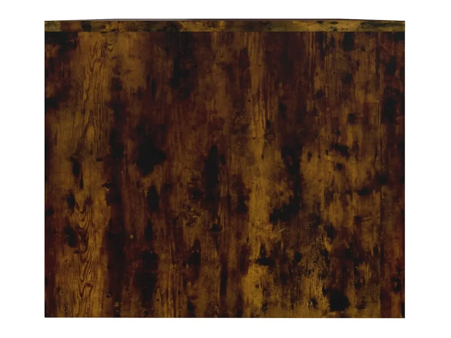Mesa De Centro| Mesa de centro | Mesa de apoio 90x50x41.5 cm derivados madeira carvalho fumado Castanho