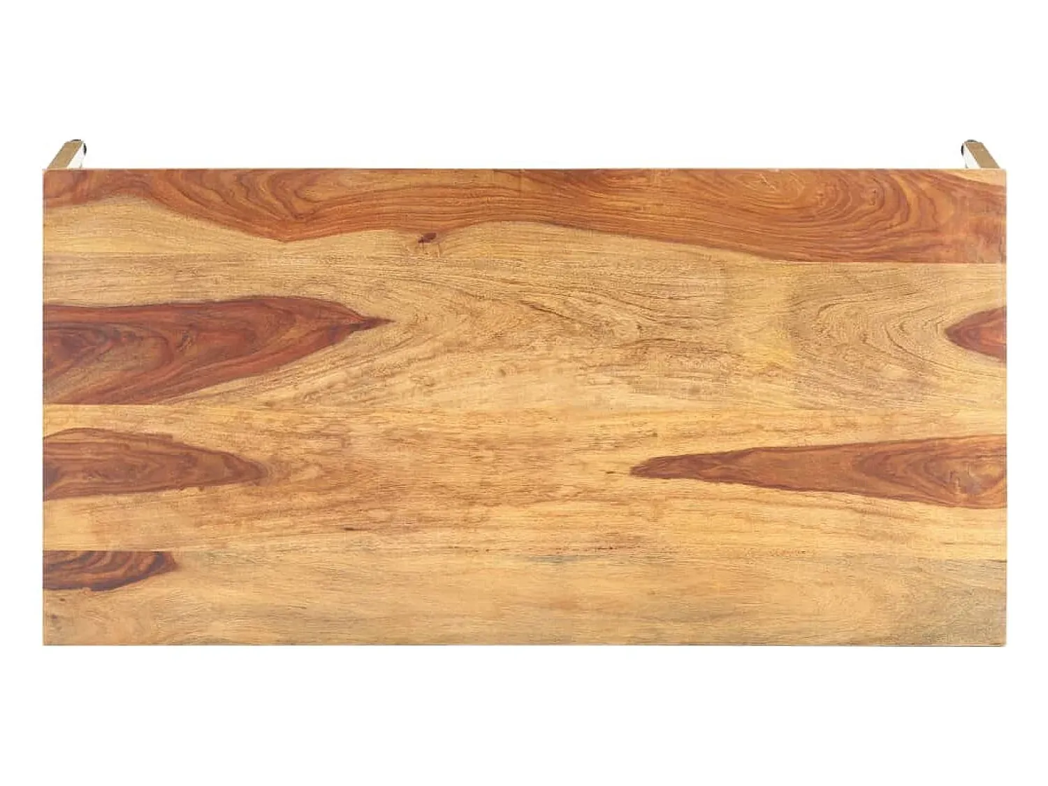 Mesa de centro | Mesa de apoio | Mesa de café 120x60x40 cm madeira maciça^ Mesa De Centro