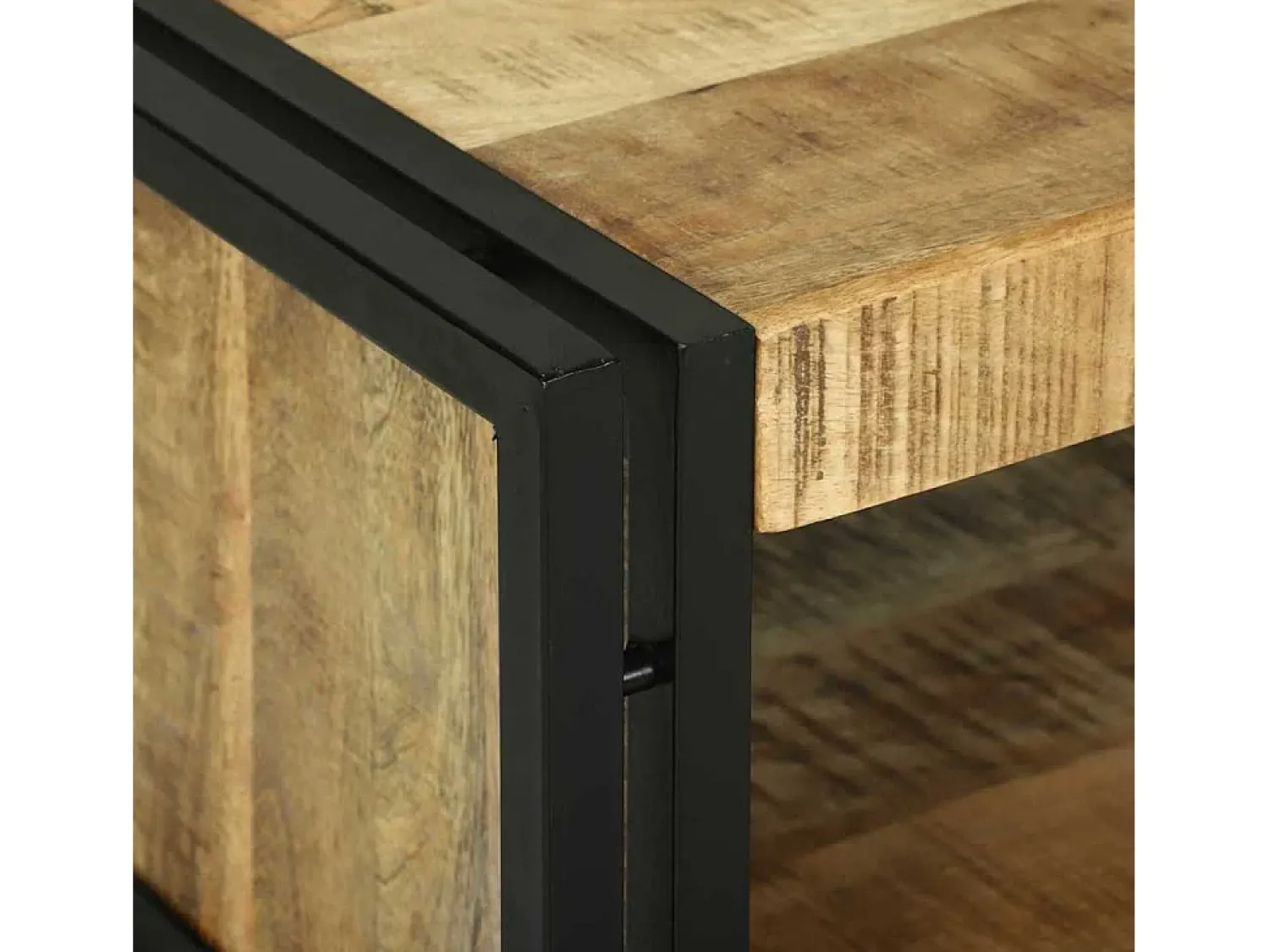 Online Mesa de centro | Mesa de apoio | Mesa de café 90x50x38 cm Castanho