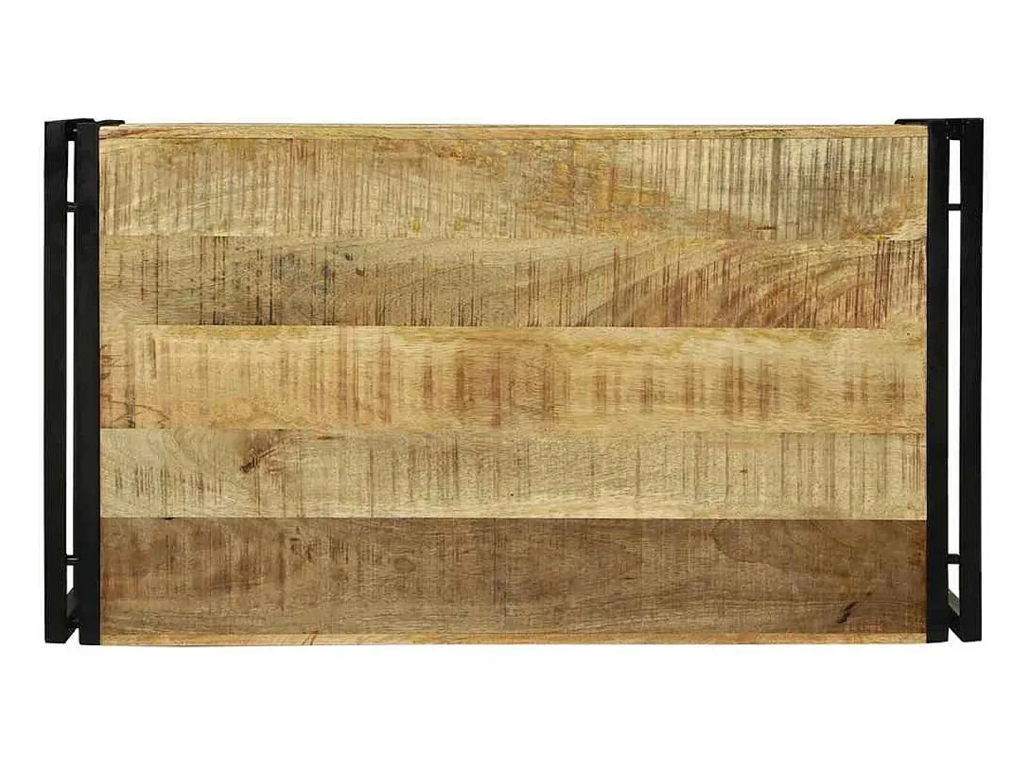 Online Mesa de centro | Mesa de apoio | Mesa de café 90x50x38 cm Castanho