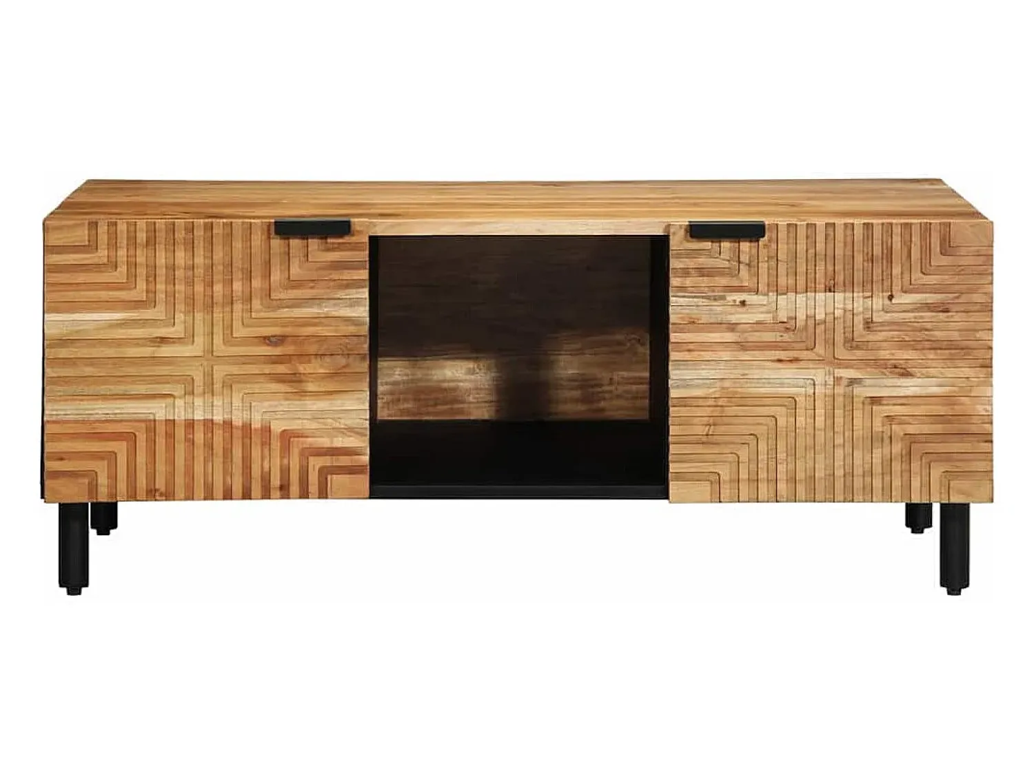 Mesa de centro | Mesa de apoio | Mesa de café 100x54x40 cm^ Mesa De Centro