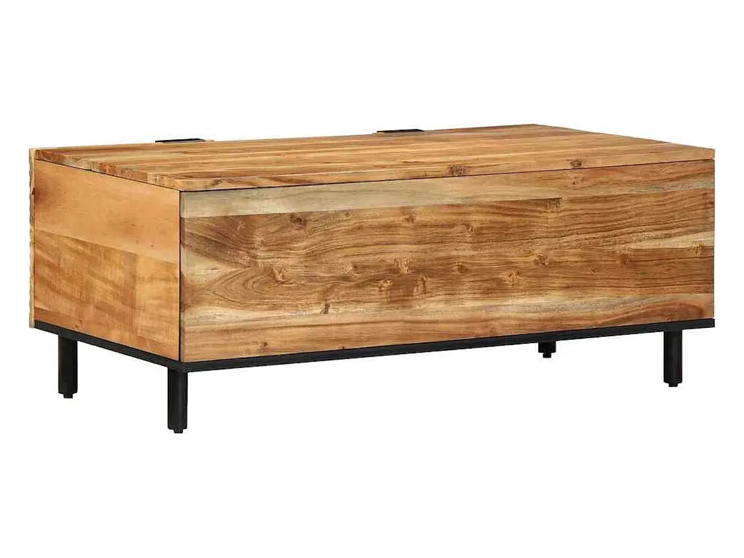 Mesa de centro | Mesa de apoio | Mesa de café 100x54x40 cm^ Mesa De Centro