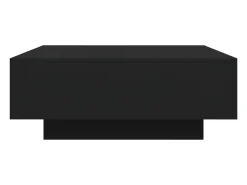 Mesa de centro | Mesa de apoio 80x80x31 cm contraplacado^ Mesa De Centro