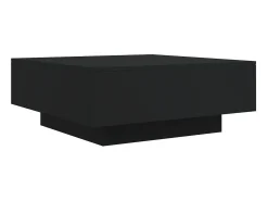 Mesa de centro | Mesa de apoio 80x80x31 cm contraplacado^ Mesa De Centro