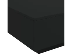 Mesa de centro | Mesa de apoio 80x80x31 cm contraplacado^ Mesa De Centro