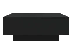 Mesa de centro | Mesa de apoio 80x80x31 cm contraplacado^ Mesa De Centro