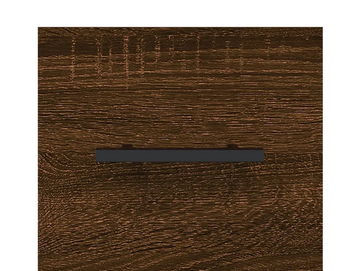 Mesa de centro | Mesa de apoio 50x50x40 cm derivados madeira carvalho^ Mesa De Centro