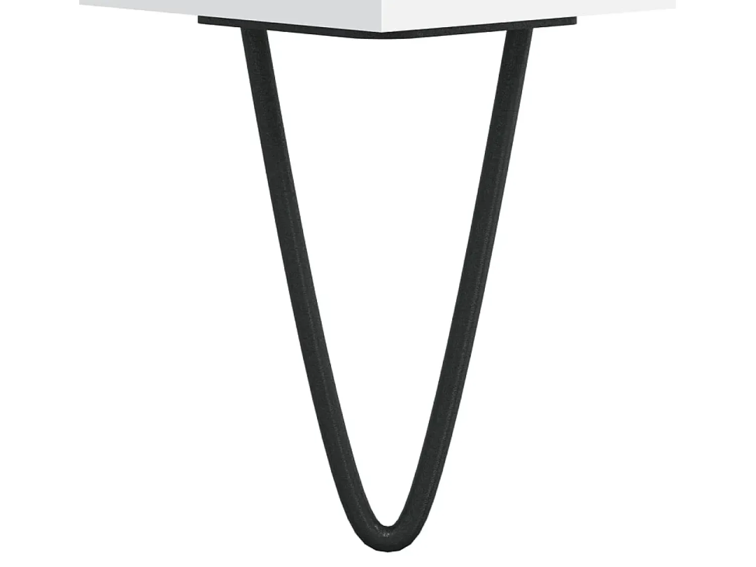 Mesa de centro | Mesa de apoio 55x55x36.5 cm derivados de madeira^ Mesa De Centro