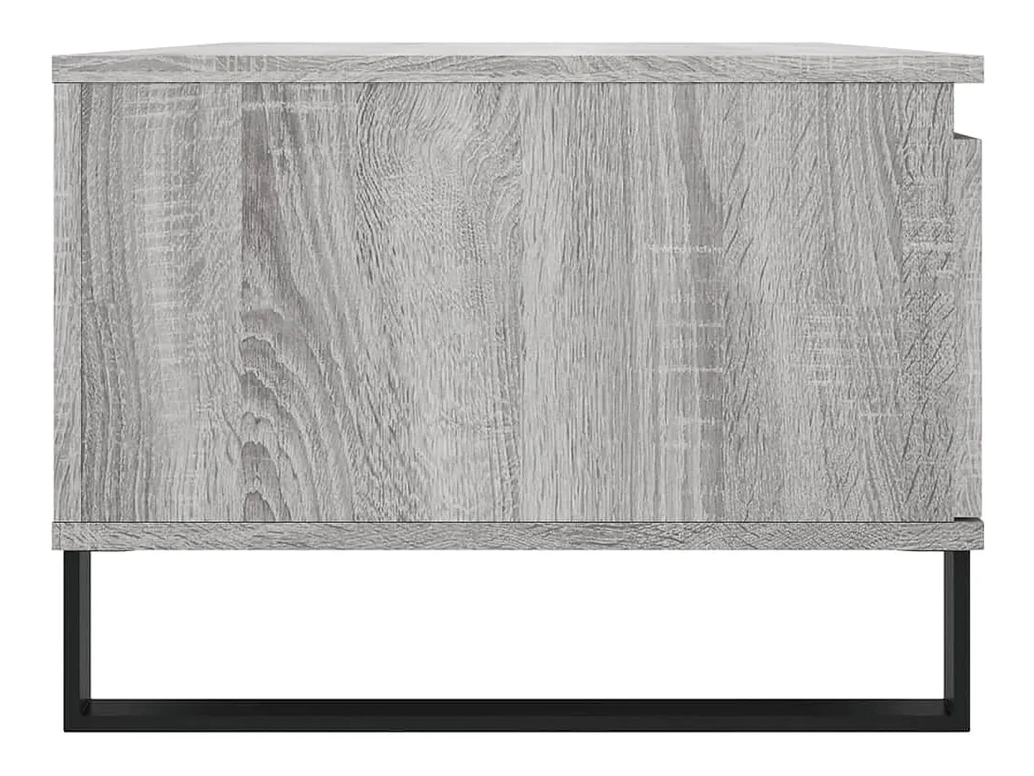 Mesa de centro | Mesa de apoio 90x50x36.5 cm derivados madeira sonoma^ Mesa De Centro