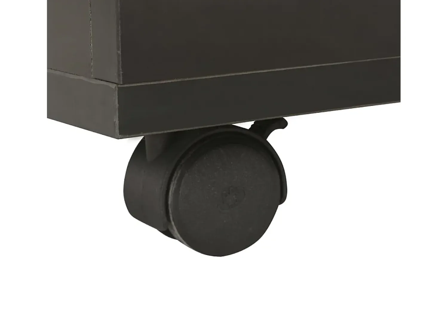Mesa de centro | Mesa de apoio 60x60x35 cm contraplacado brilhante^ Mesa De Centro