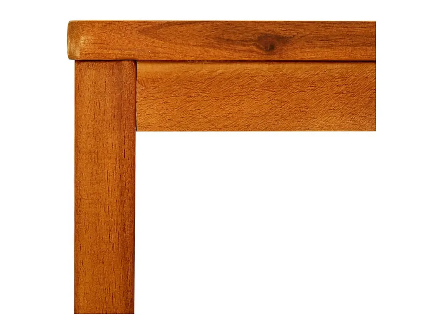 Mesa de centro | Mesa de apoio | Mesa de café 60x60x45 cm madeira de acácia maciça^ Mesa De Centro