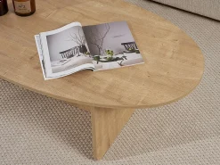Vente-unique Mesa de centro - - ISENORA^ Mesa De Centro