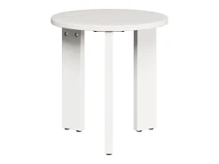 Sale Mesa de centro 3 pcs 47.5x47.5x27 cm Branco