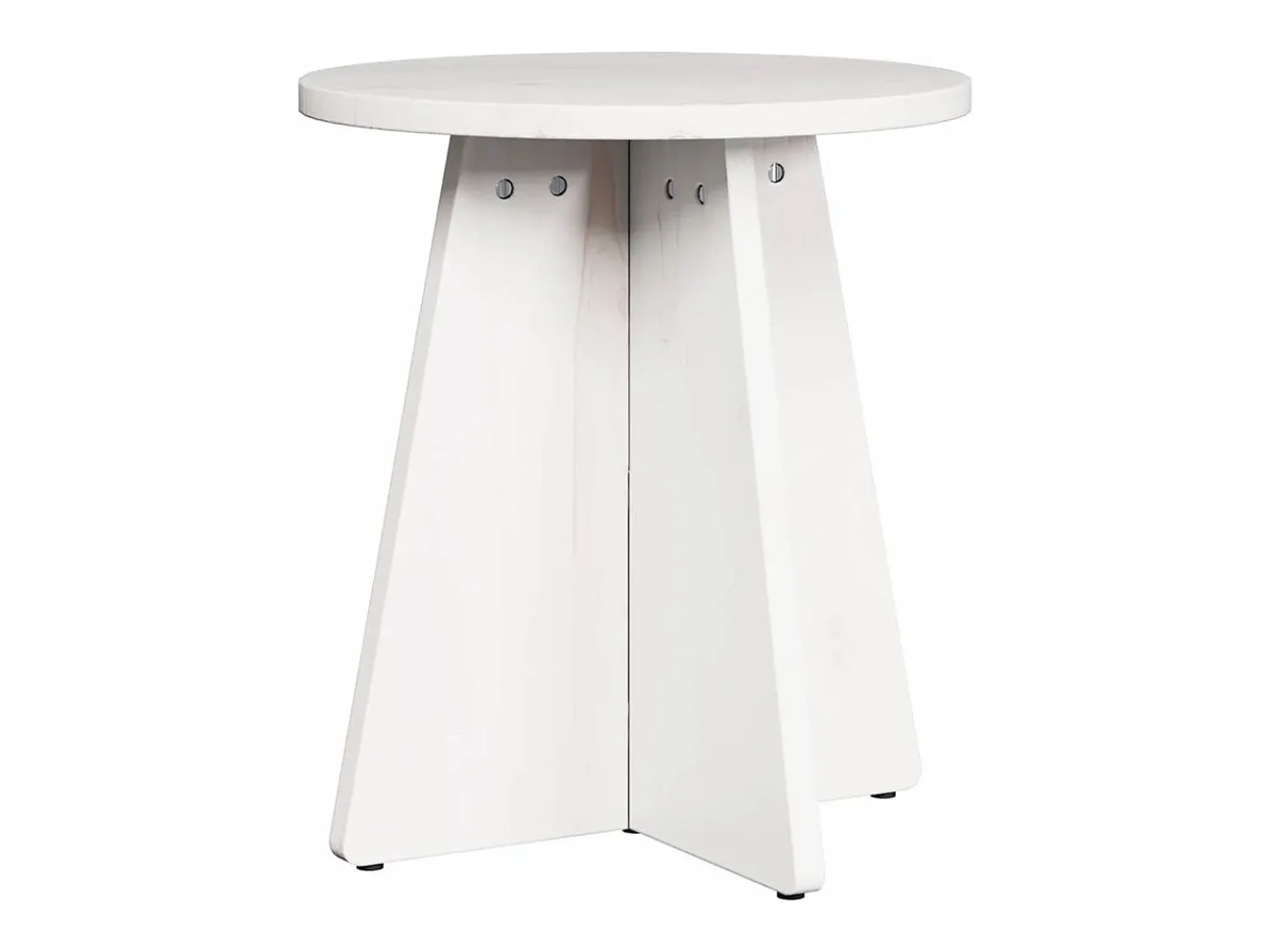 Mesa de centro 3 pcs 49x49x30 cm^ Mesa De Centro