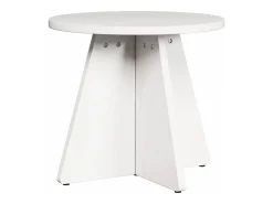 Mesa de centro 3 pcs 49x49x30 cm^ Mesa De Centro