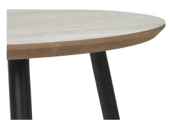 Mesa de Centro Aalst, , 55x55x45 cm, Kendra Home^ Mesa De Apoio