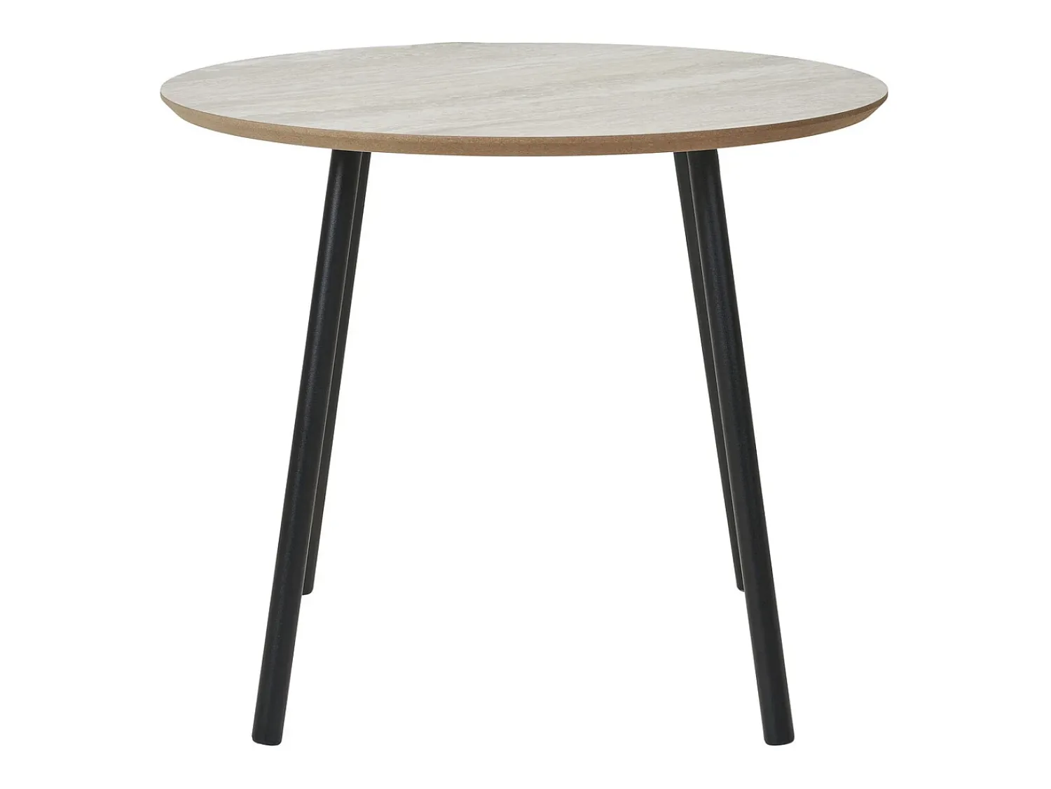 Mesa de Centro Aalst, , 55x55x45 cm, Kendra Home^ Mesa De Apoio