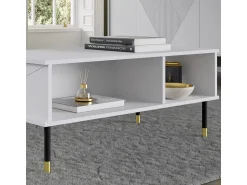 Petits-Meubles Mesa de centro Aglaé 45cm^ Mesa De Centro
