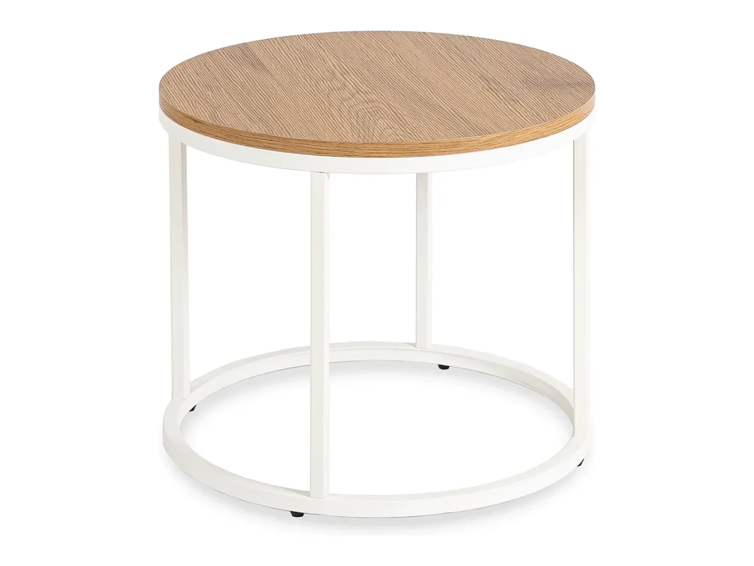 Mesa De Centro* Mesa de centro Ann Carvalho / Branco