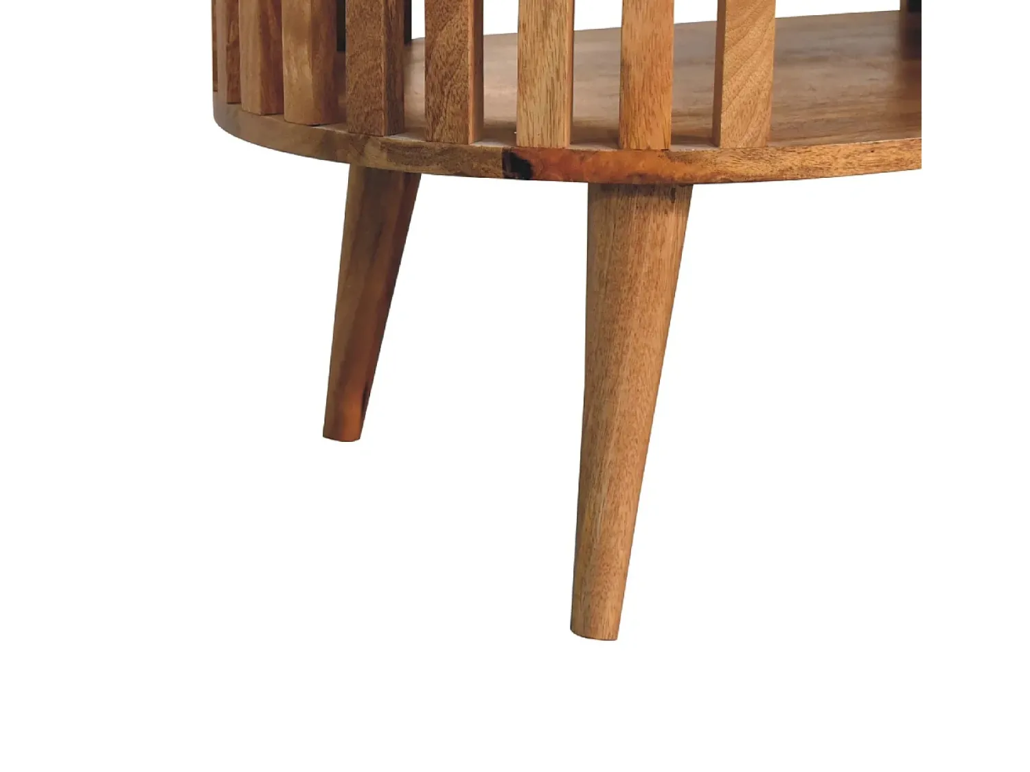 Mesa De Centro| Mesa de centro Ariella. Bege
