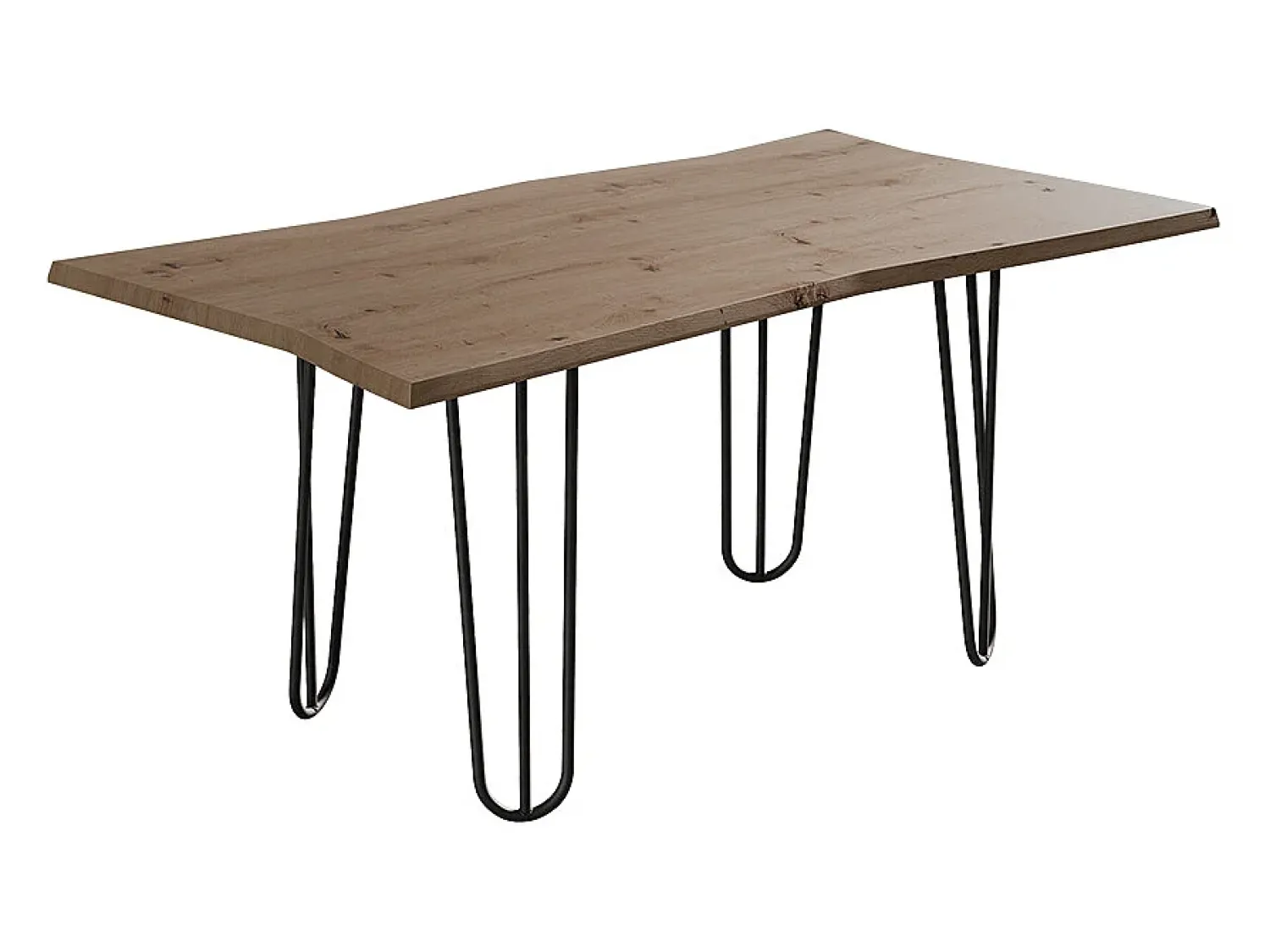 Mesa De Centro*Vicco Mesa de centro artesão 90x50x40 yan Natural claro