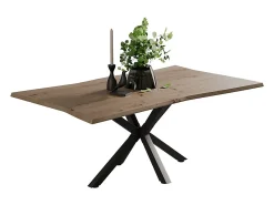 Best Vicco Mesa de centro artesão 100x60x40 yan Natural claro