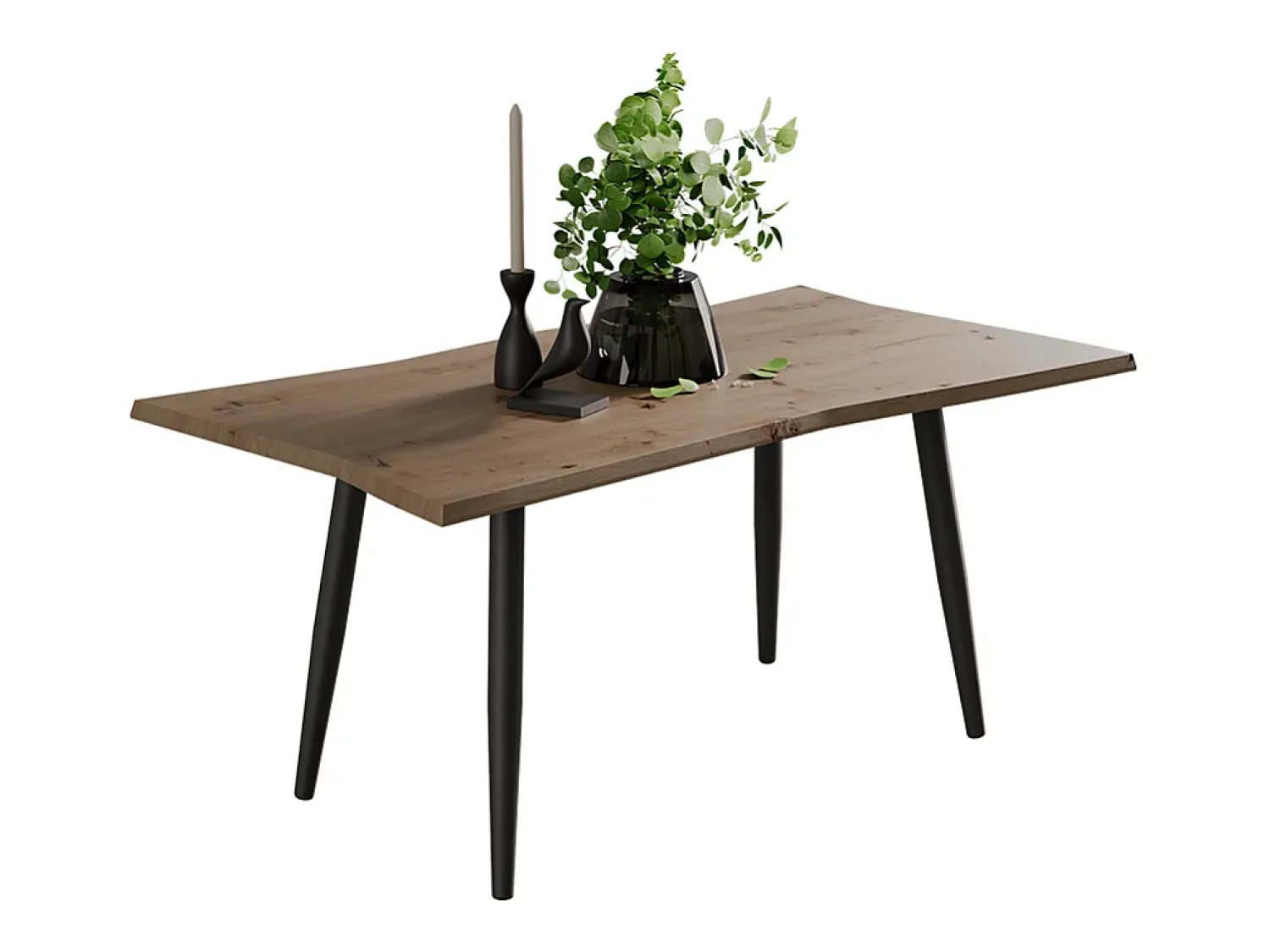 Mesa De Centro|Vicco Mesa de centro artesão 90x50x40 yan Natural claro