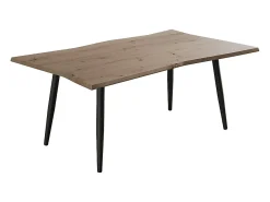 Vicco Mesa de centro artesão 100x60x40 yan^ Mesa De Centro