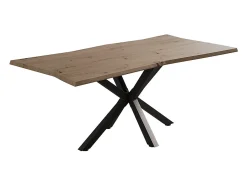 Mesa De Centro*Vicco Mesa de centro artesão 100x50x40 yan Natural claro