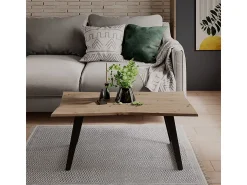 Mesa De Centro*Vicco Mesa de centro artesão 100x50x40 yan Natural claro