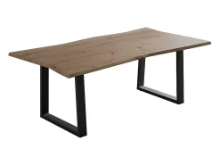Online Vicco Mesa de centro artesão 120x60x40 yan Natural claro