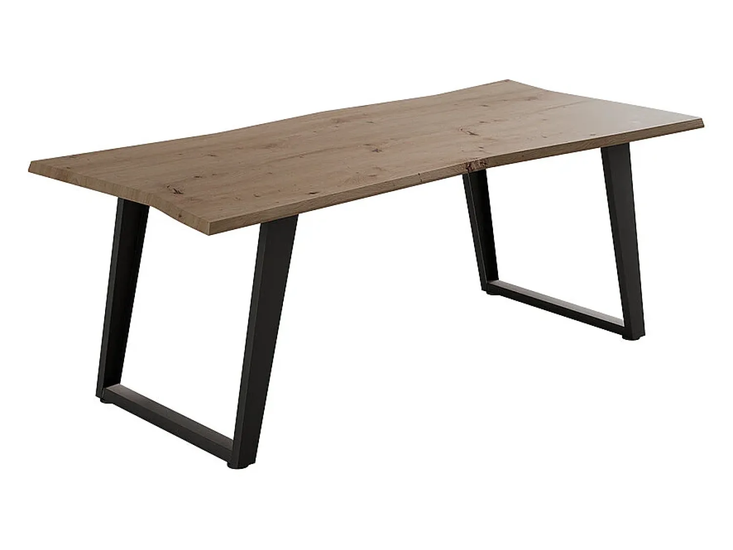 Mesa De Centro|Vicco Mesa de centro artesão 110x50x40 yan Natural claro