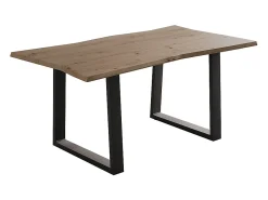 Vicco Mesa de centro artesão 90x50x40 yan^ Mesa De Centro
