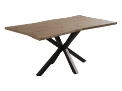 Mesa De Centro*Vicco Mesa de centro artesão 90x50x40 yan Natural claro