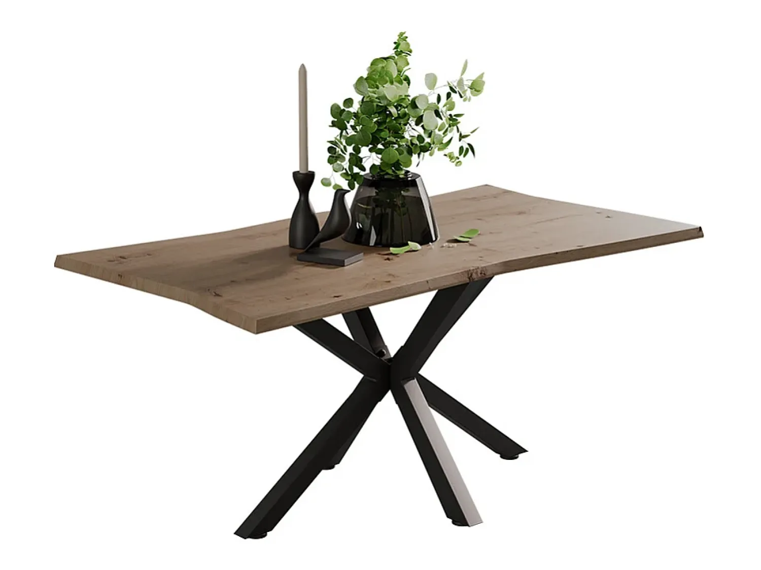 Mesa De Centro*Vicco Mesa de centro artesão 90x50x40 yan Natural claro