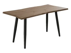 Mesa De Centro*Vicco Mesa de centro artesão 80x40x40 yan Natural claro