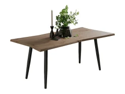 Mesa De Centro*Vicco Mesa de centro artesão 100x50x40 yan Natural claro