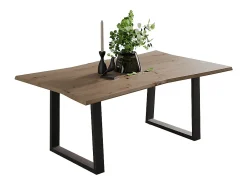 Mesa De Centro|Vicco Mesa de centro artesão 100x60x40 yan Natural claro