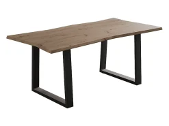 Best Vicco Mesa de centro artesão 100x50x40 yan Natural claro